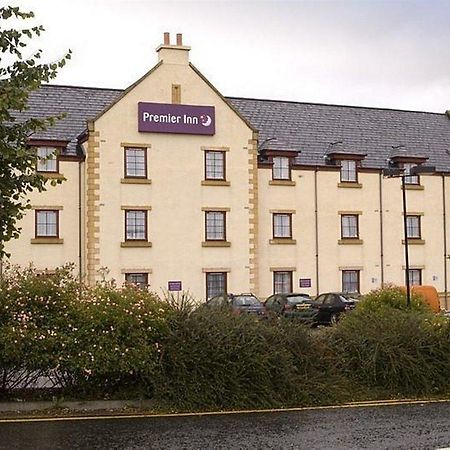 Premier Inn Edinburgh A1 - Newcraighall Dış mekan fotoğraf