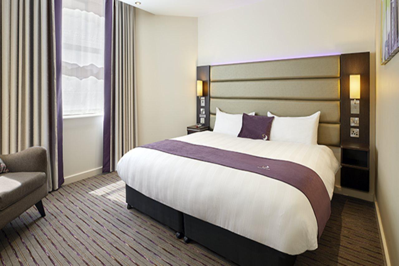 Premier Inn Edinburgh A1 - Newcraighall Dış mekan fotoğraf