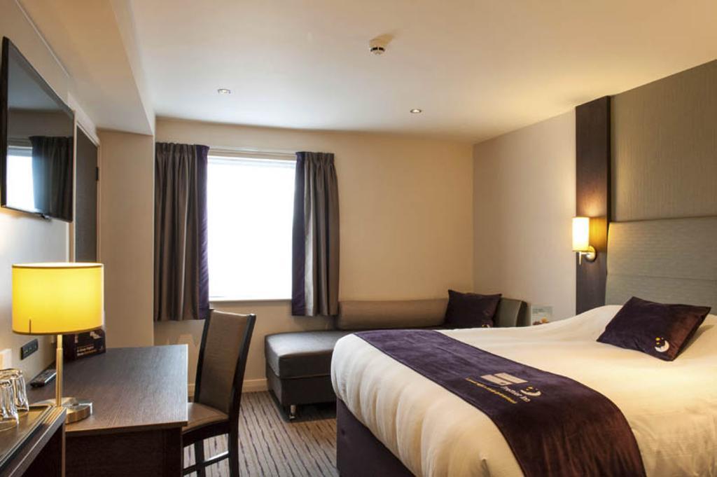 Premier Inn Edinburgh A1 - Newcraighall Dış mekan fotoğraf