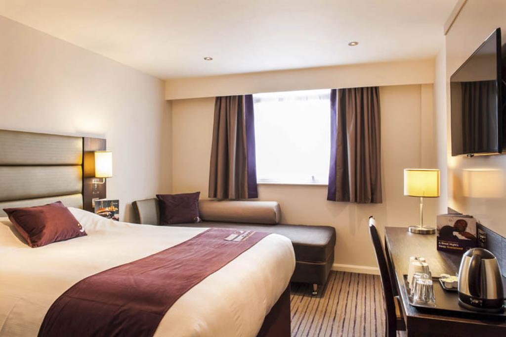 Premier Inn Edinburgh A1 - Newcraighall Dış mekan fotoğraf