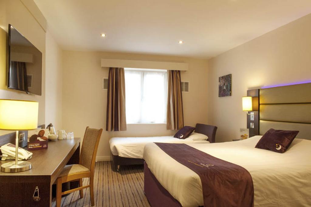 Premier Inn Edinburgh A1 - Newcraighall Dış mekan fotoğraf