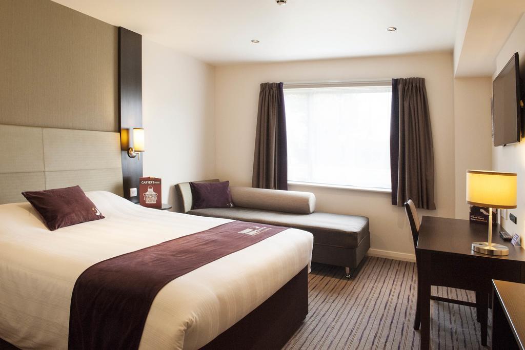 Premier Inn Edinburgh A1 - Newcraighall Dış mekan fotoğraf