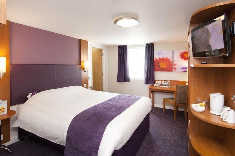 Premier Inn Edinburgh A1 - Newcraighall Dış mekan fotoğraf