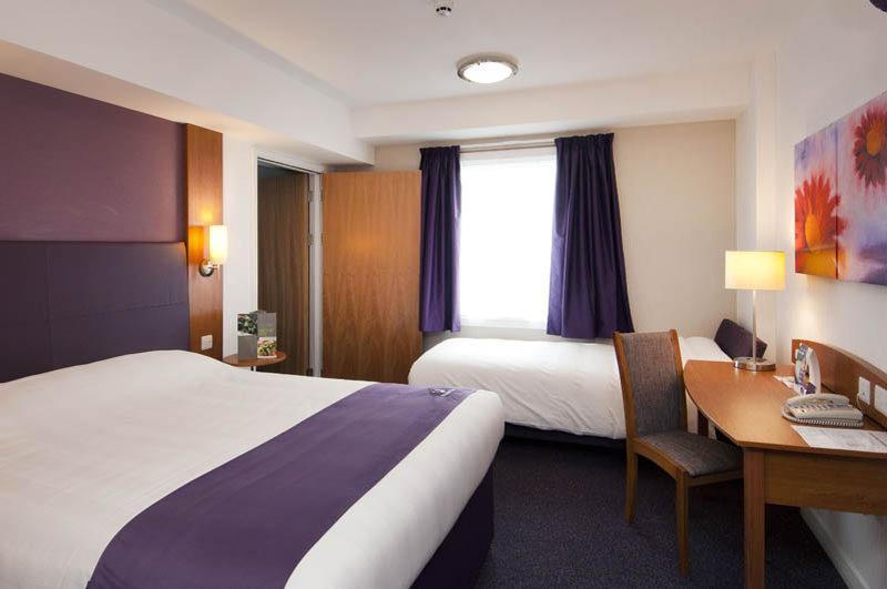 Premier Inn Edinburgh A1 - Newcraighall Dış mekan fotoğraf