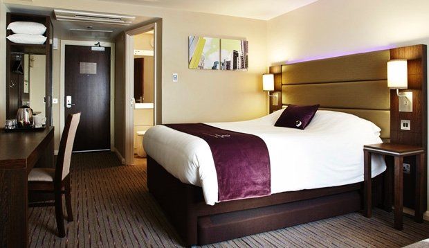 Premier Inn Edinburgh A1 - Newcraighall Dış mekan fotoğraf